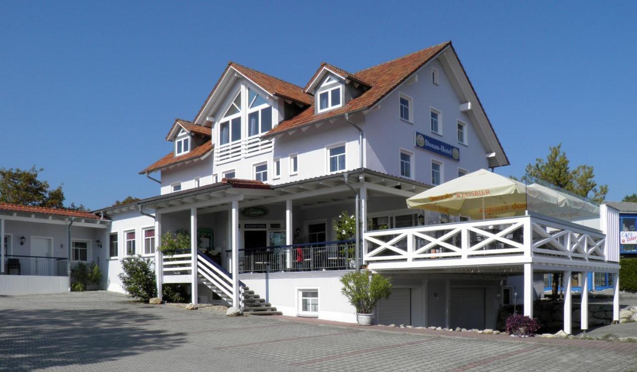 Donau-Hotel Sinzing Exteriör bild