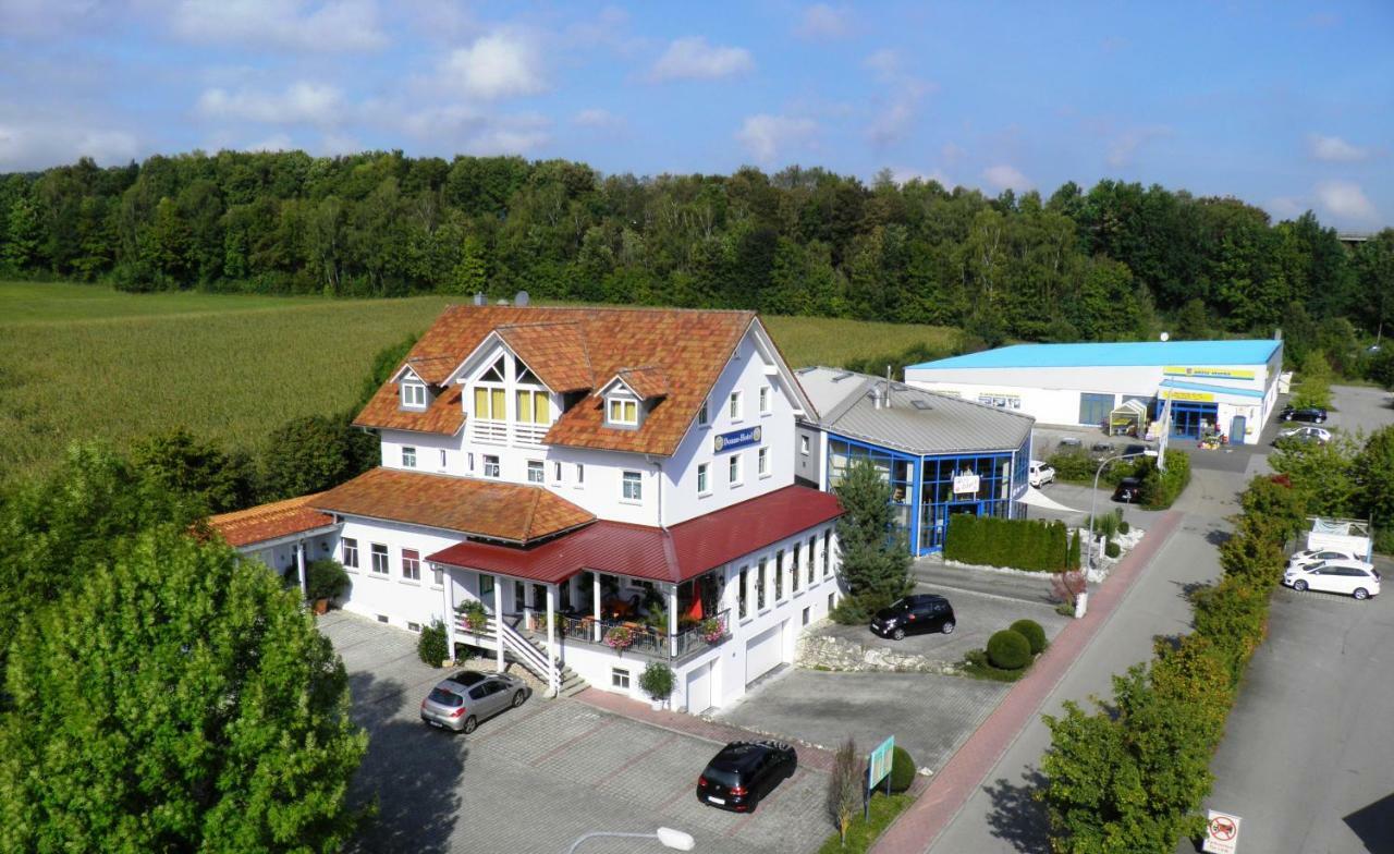 Donau-Hotel Sinzing Exteriör bild