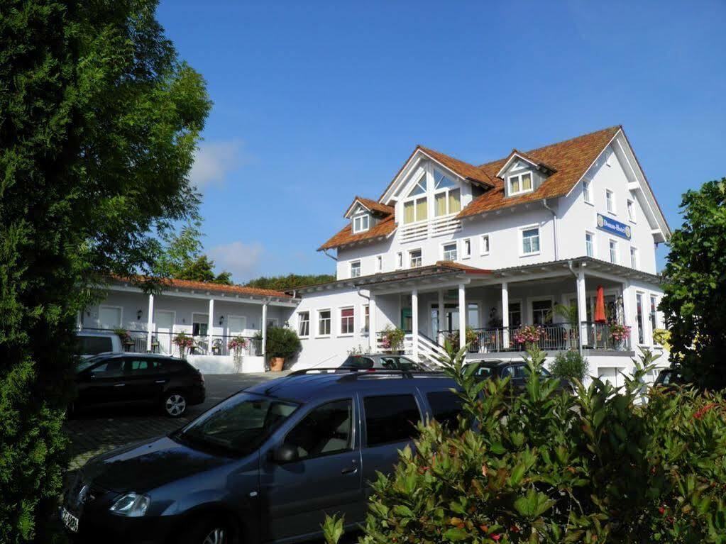 Donau-Hotel Sinzing Exteriör bild