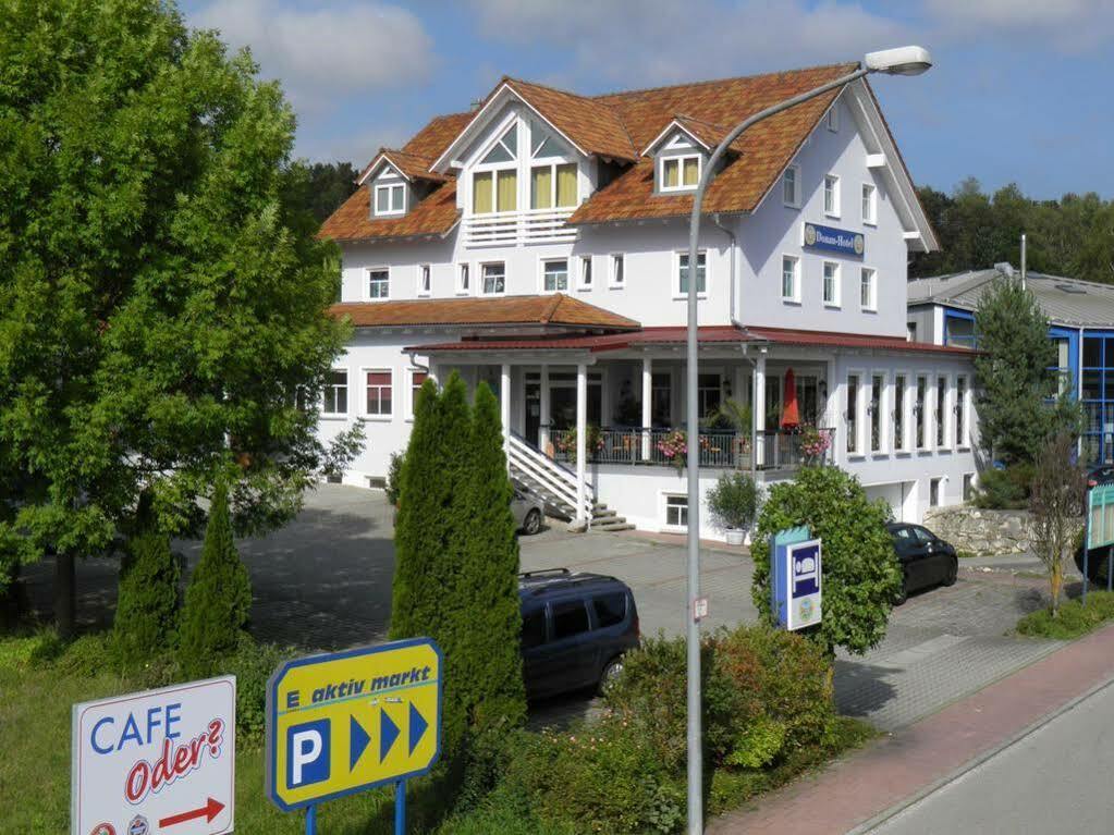 Donau-Hotel Sinzing Exteriör bild